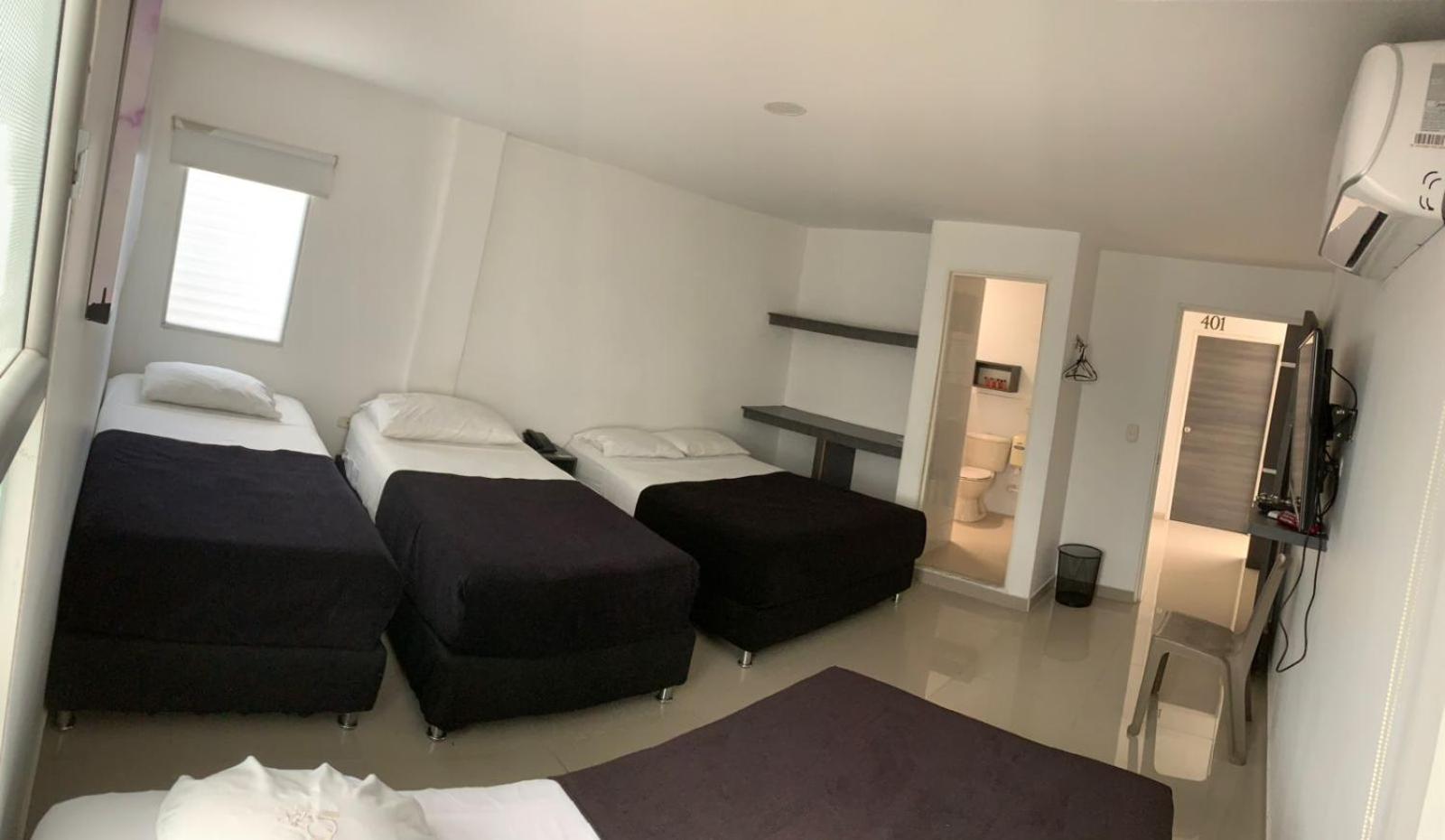 Hotel Onix T 네이바 외부 사진