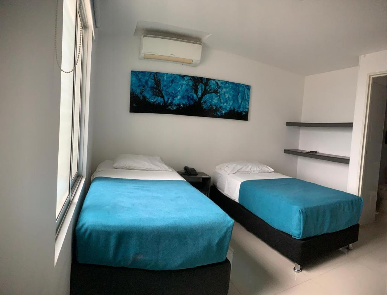 Hotel Onix T 네이바 외부 사진