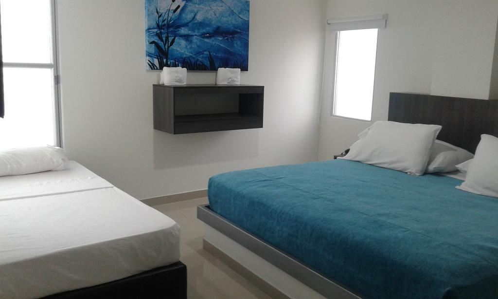 Hotel Onix T 네이바 외부 사진