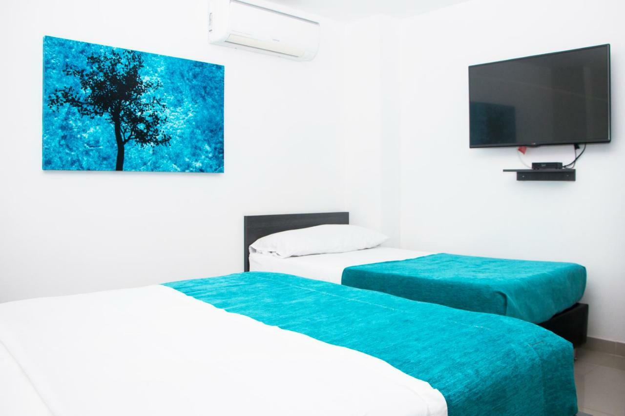 Hotel Onix T 네이바 외부 사진
